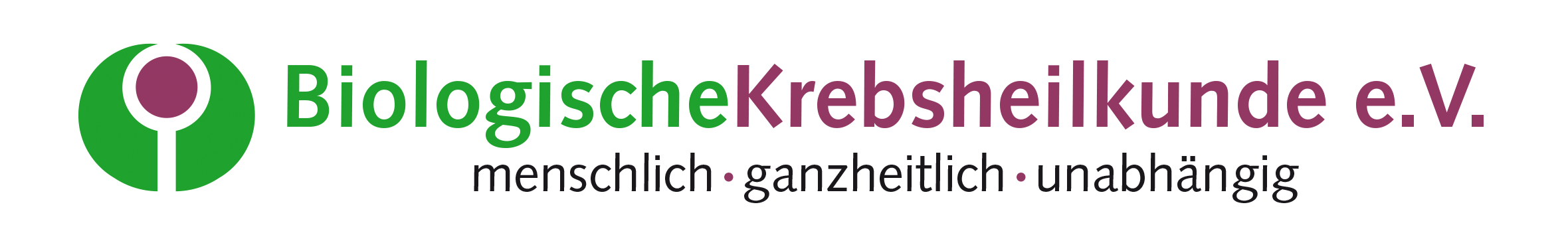 Biologische Krebsheilkunde e. V. – humane, holistic, independent